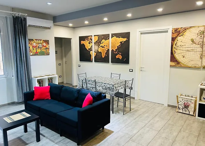 Monte Urpinu Modern Flat
