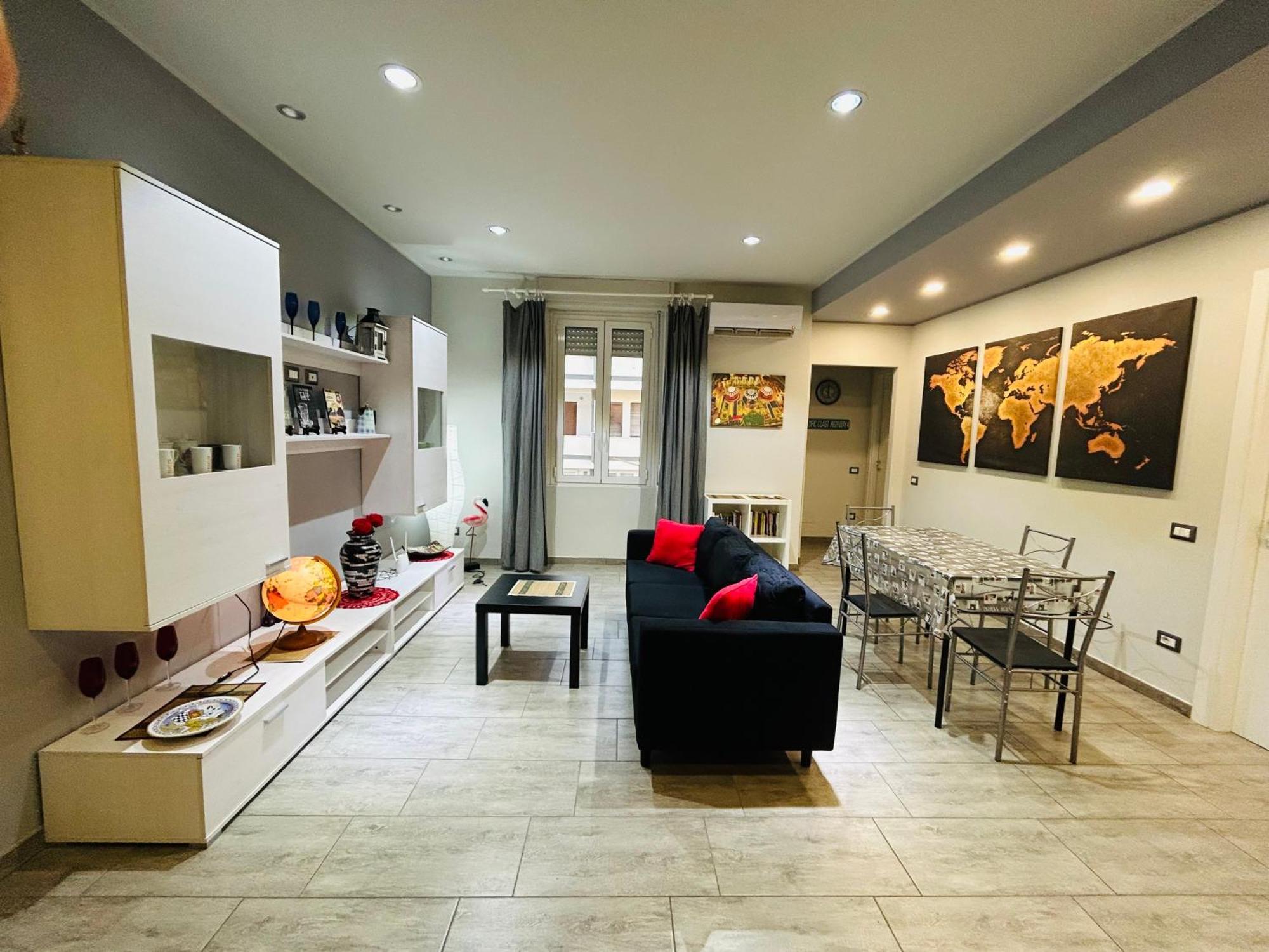 Monte Urpinu Modern Flat *