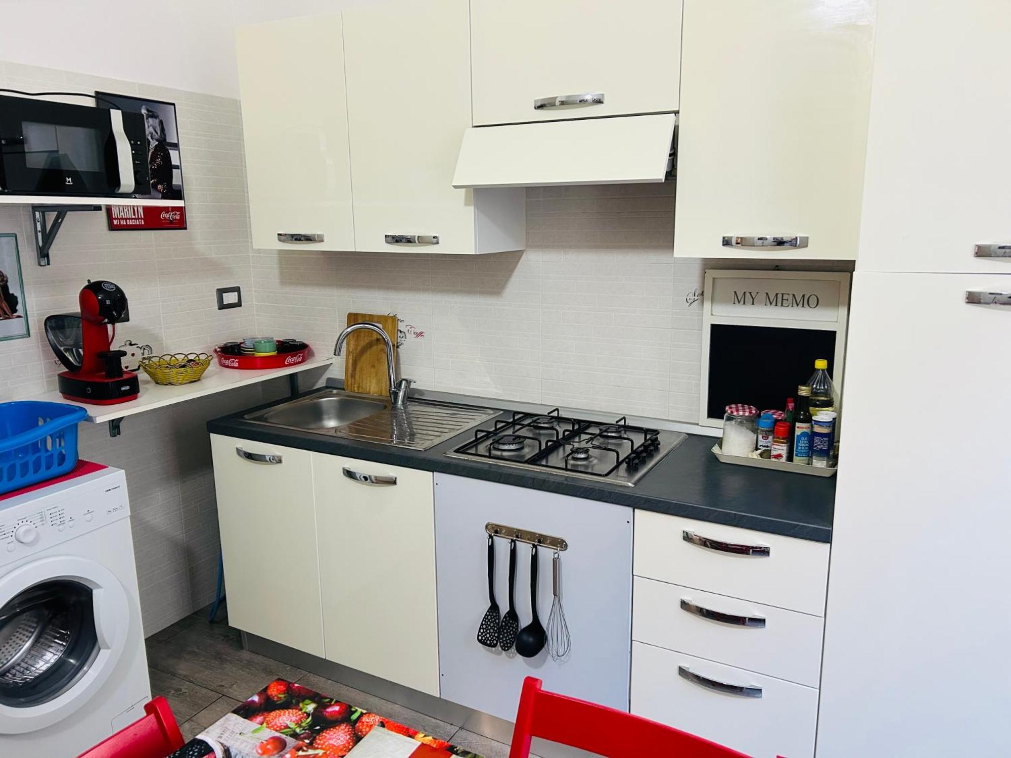 Monte Urpinu Modern Flat * Cagliari