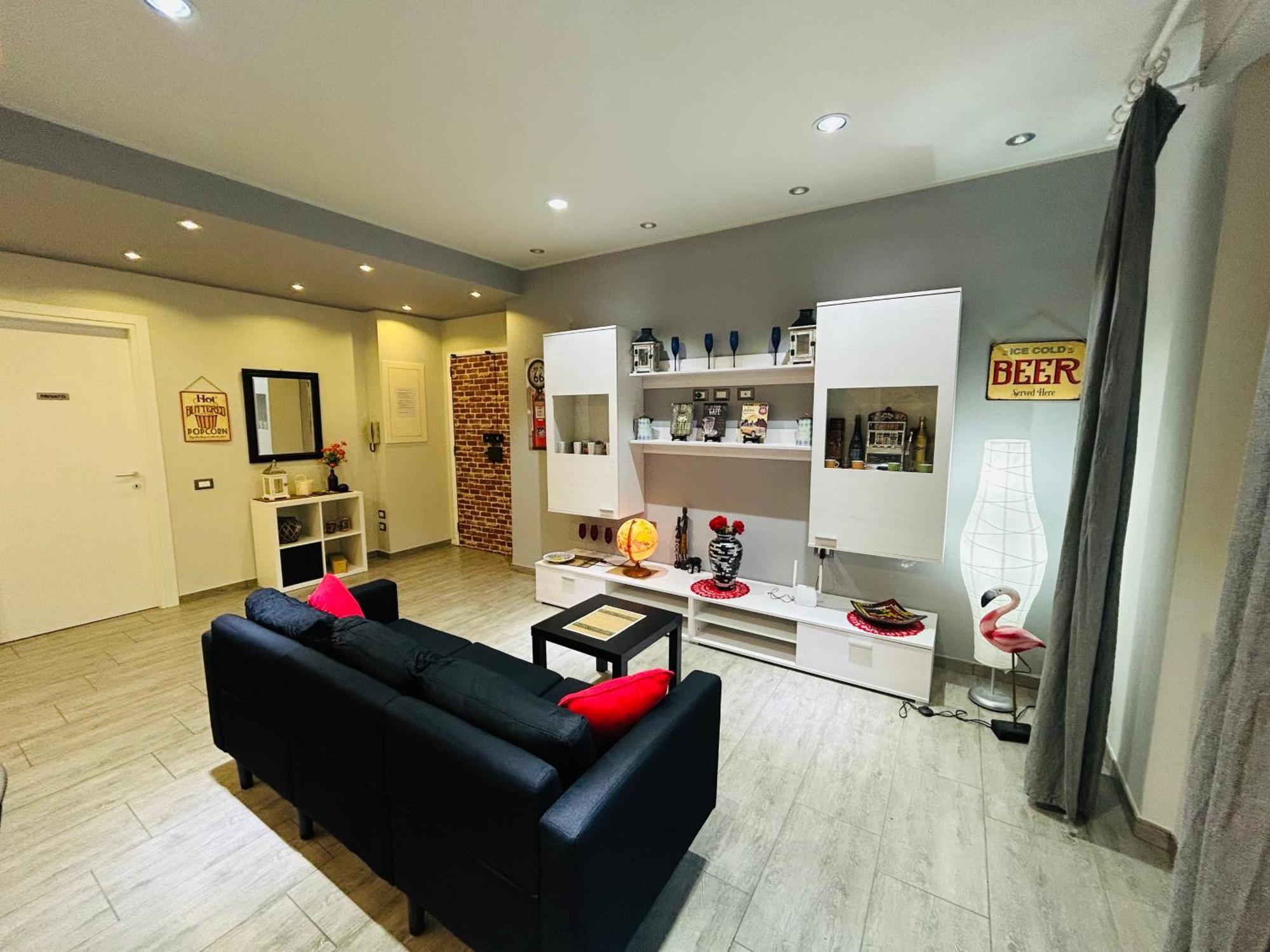 Apartamento Monte Urpinu Modern Flat