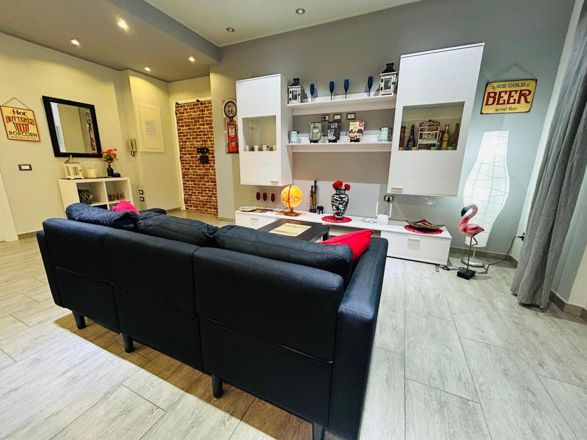 Monte Urpinu Modern Flat *