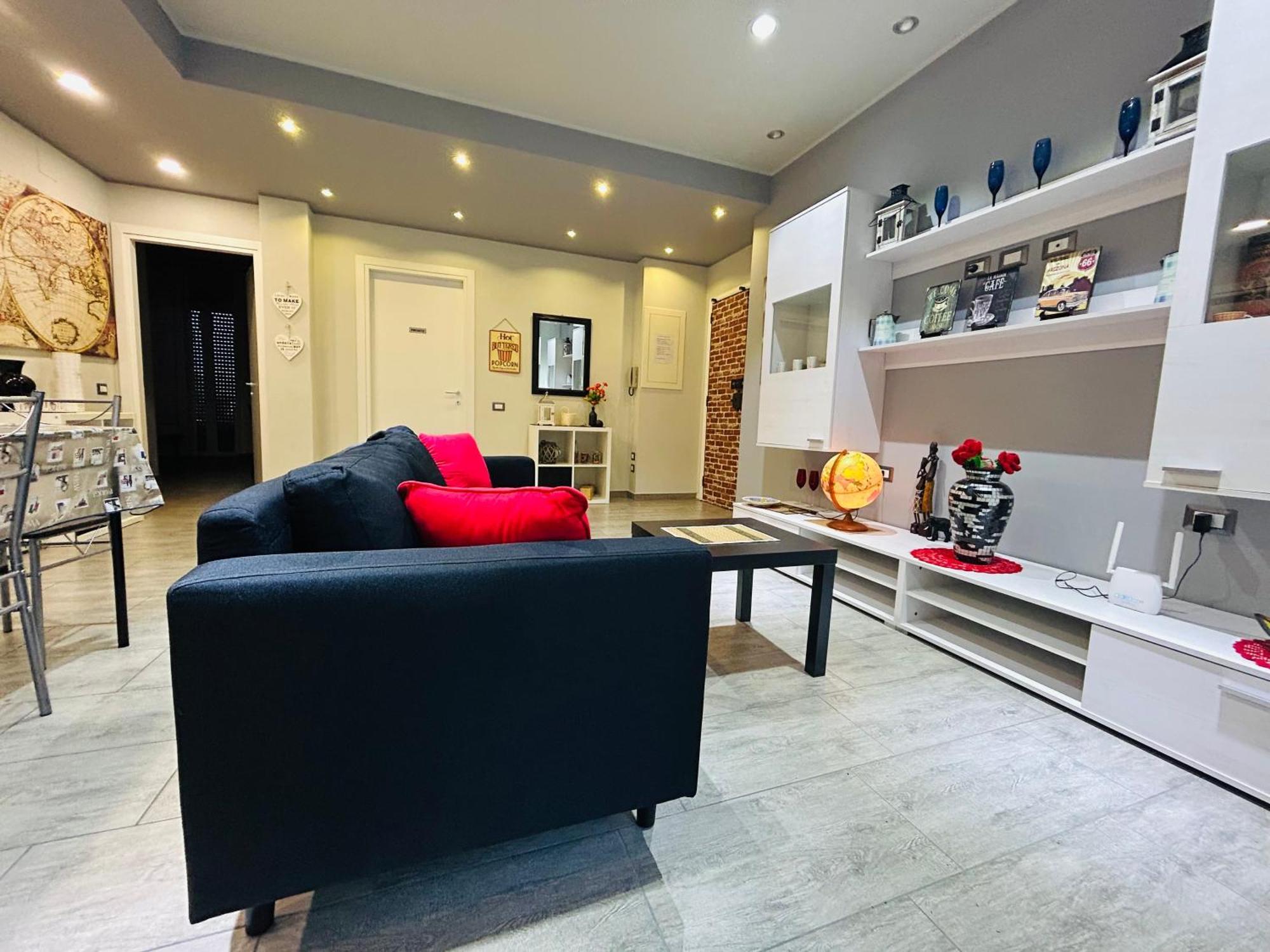 Monte Urpinu Modern Flat * Cagliari
