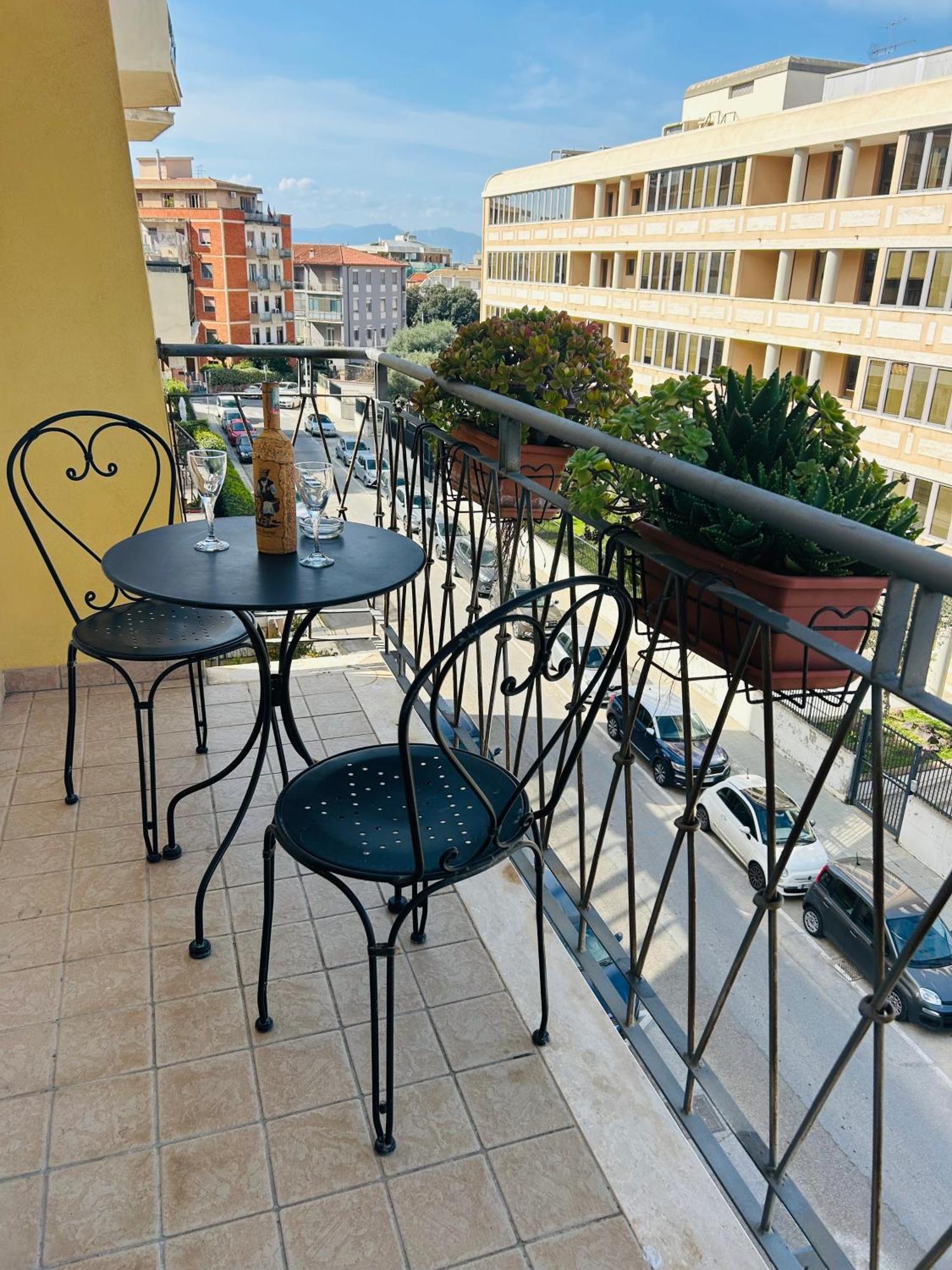 Monte Urpinu Modern Flat Apartamento Cagliari